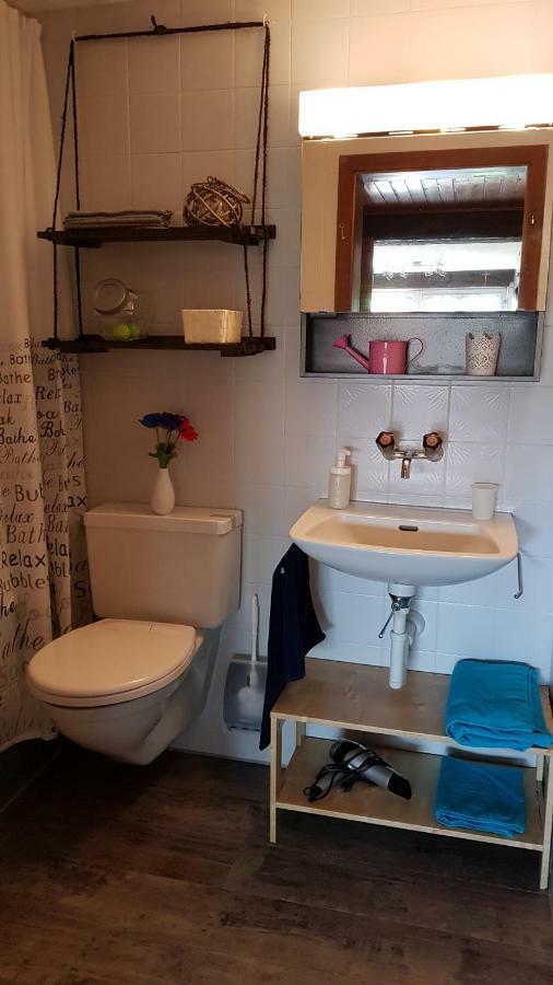 Apartament "Sous Les Barres" Montfaucon Zewnętrze zdjęcie